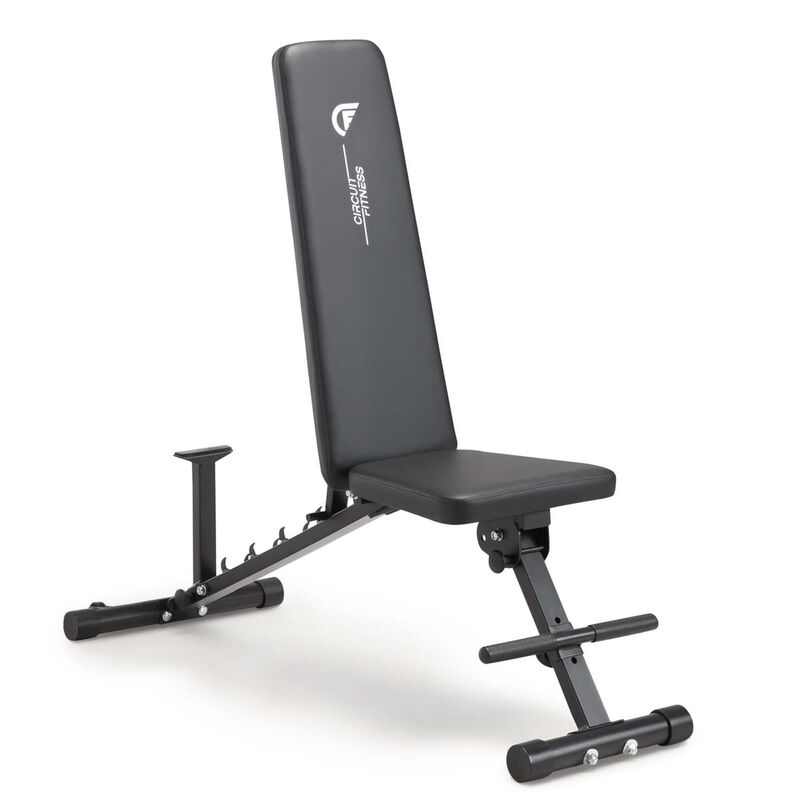 Circuit Fitness Adjustable Utility Weight Bench image number 17