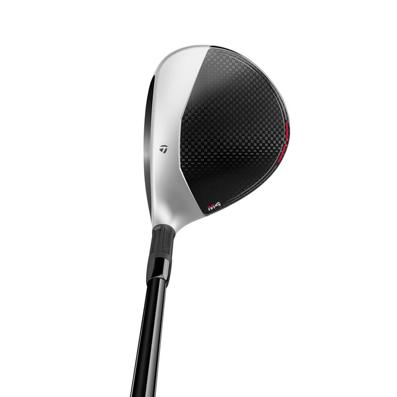 Taylormade Men's M4 Right Hand Fairway Wood image number 1