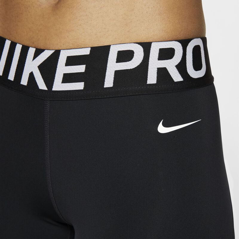 Nike Women's Pro 8" Shorts image number 8