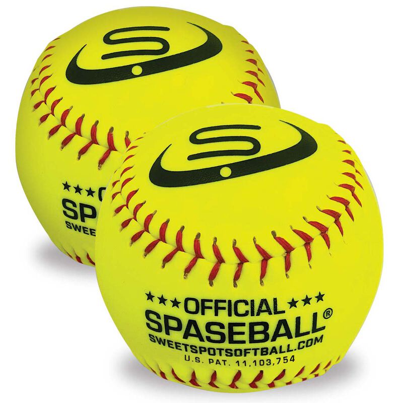 Sweetspot 2 Pack Spaseball Softball image number 0