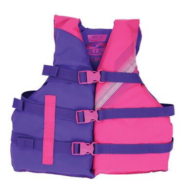 Fluid Youth 3 Buckle Vest