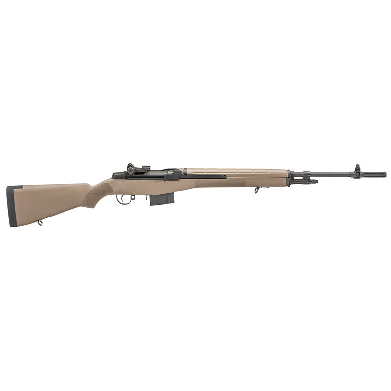 Springfield Armory M1A STD 308 22 FDE Centerfire Tactical Rifle image number 0