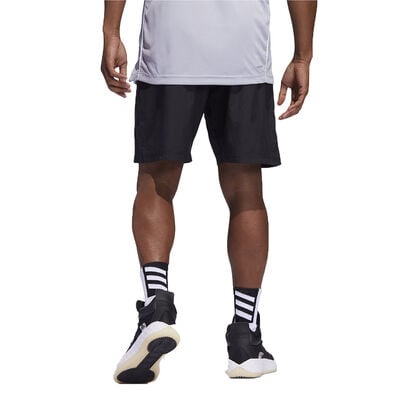 adidas Men's Woven Basketball Shorts