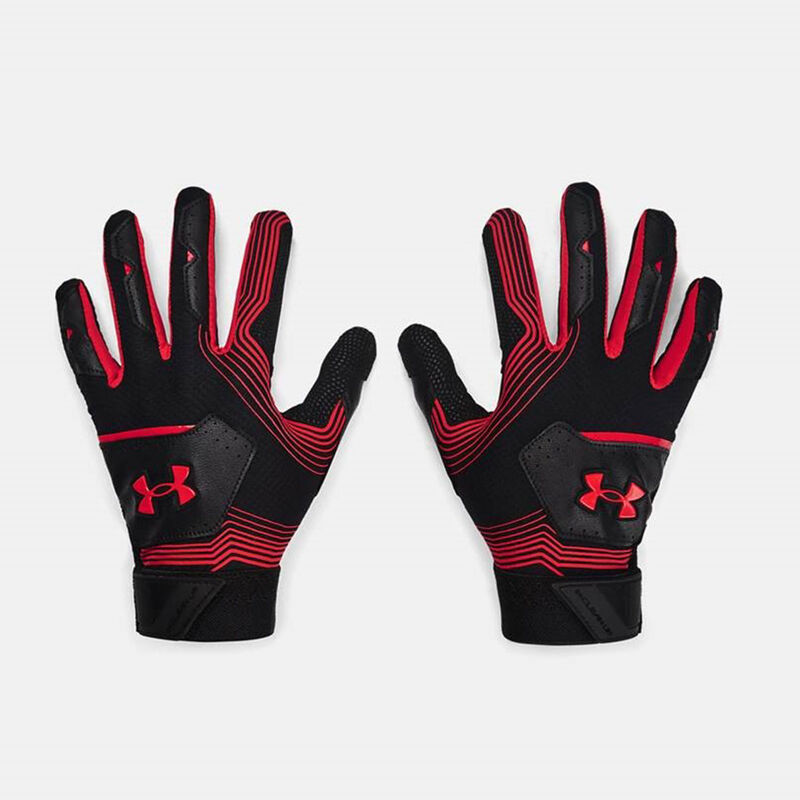 Under Armour Boys' Clean Up Batting Gloves image number 0