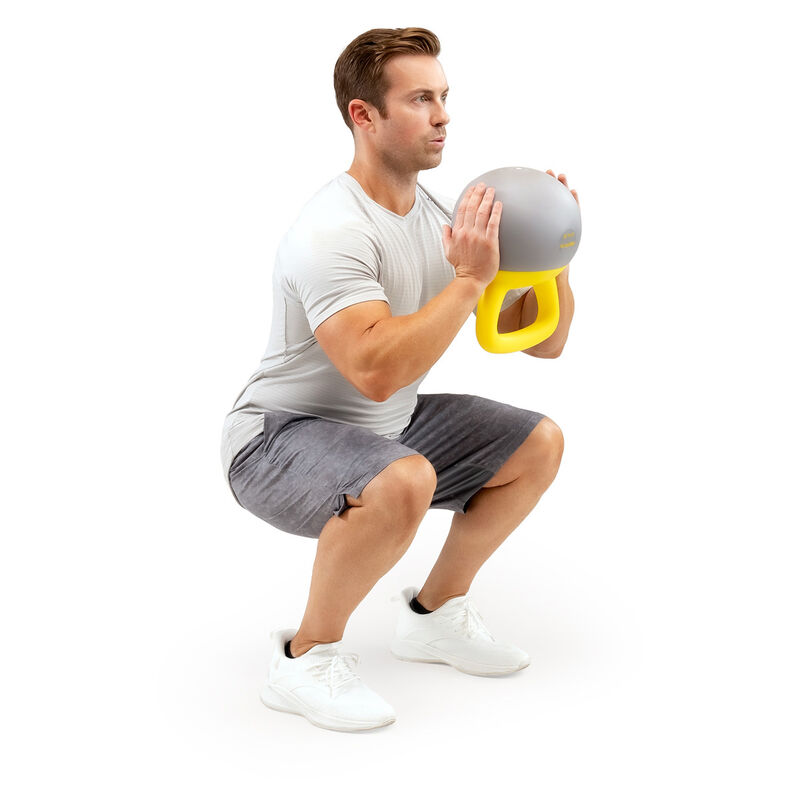 Proiron 24 lb. Soft Kettlebell image number 1