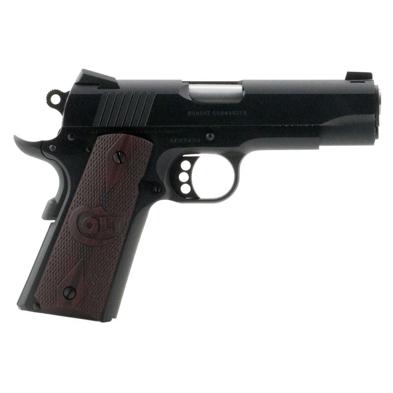 Colt 1911 Combat Com 45 Handgun image number 0