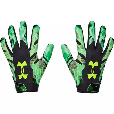 Under Armour F8 Football Novelty Receiver Gloves