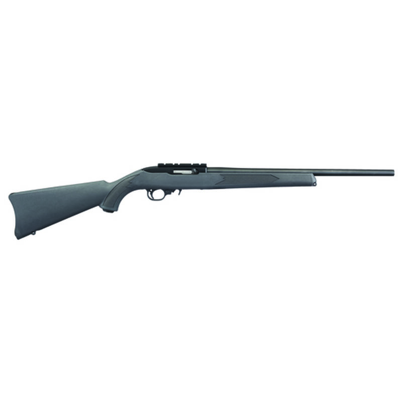 Ruger 10/22 Graphite 22LR Semi-Auto Rifle image number 0