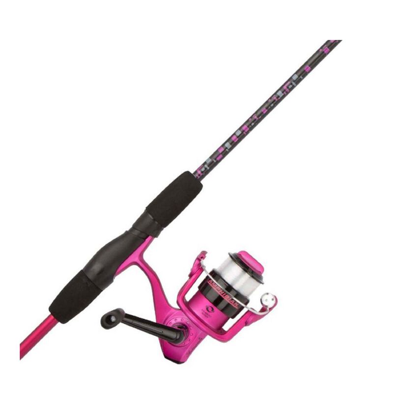Shakespeare Amphibian Youth 2 Piece Spinning Combo image number 0