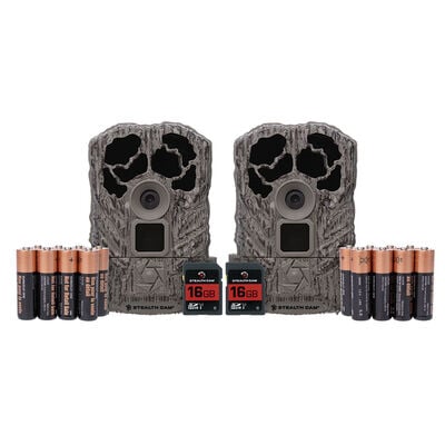 Stealth Cam Doublebrow 20MP 2 Pack