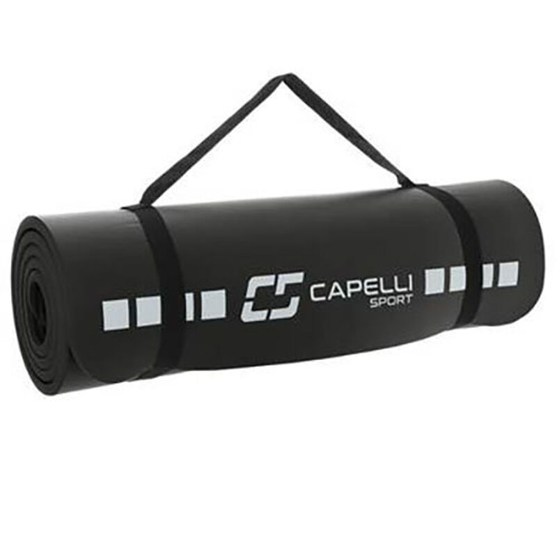 Capelli Sport 24" x 72" Fitness Mat image number 0