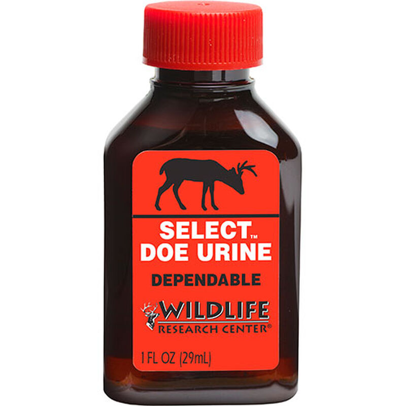 Wildlife Research Select Doe Uring 1oz Hunting Attractants image number 0