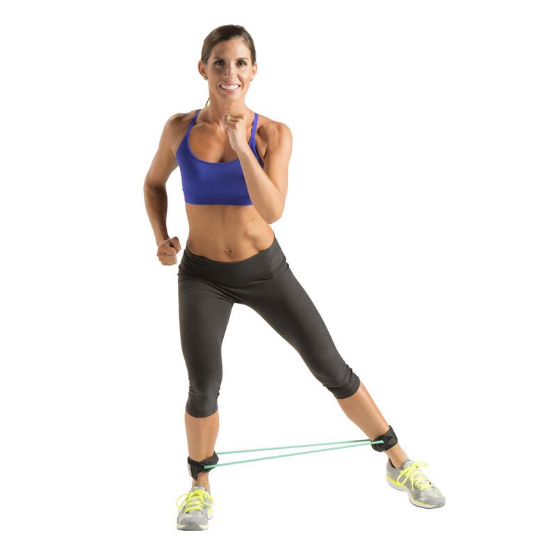 Go Fit Resist-a-cuff Light to Medium Resistance Trainer image number 2