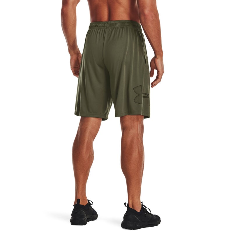 Under Armour Men's Tech Graphic Shorts image number 2