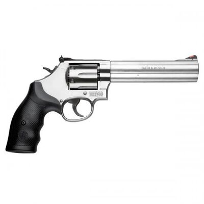 Smith & Wesson Model 686 357 Mag Stainless Steel Revolver