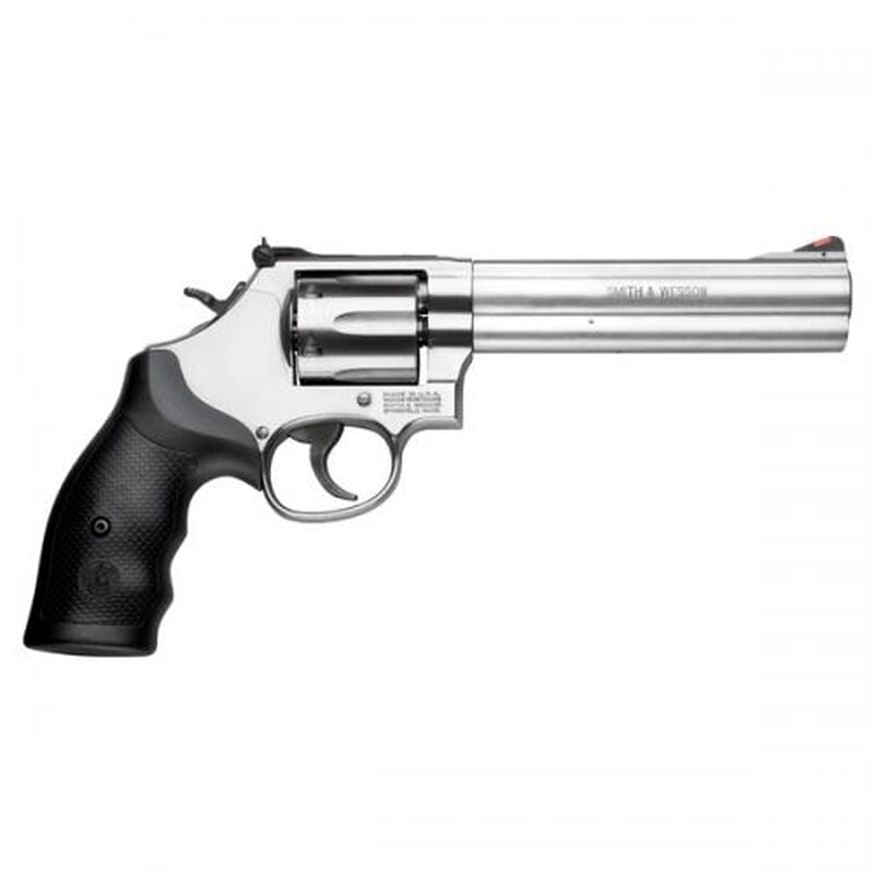 Model 686 357 Mag Stainless Steel Revolver, , large image number 0