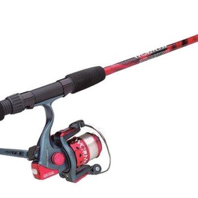 Southbend Worm Gear Spinning Combo