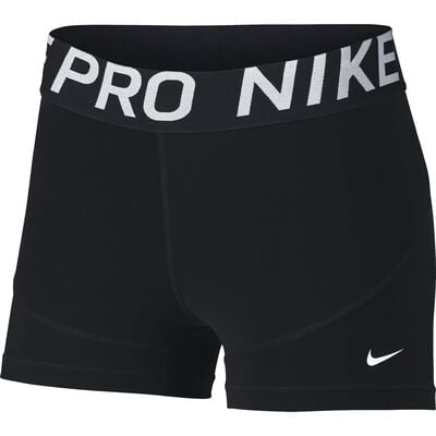 Nike Women's New Pro 3" Bodywear Shorts