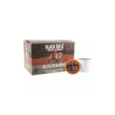Black Rifle Coffee Co Bourbon Flavored Coffee