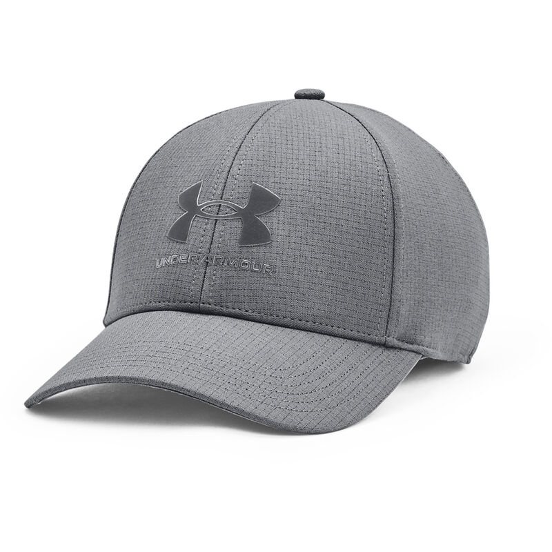 Under Armour Men's UA Iso-Chill ArmourVent Stretch Hat image number 0