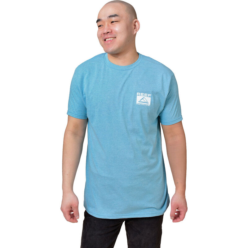 Reef Flag Fill Tee image number 1