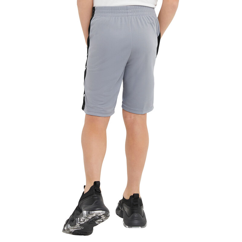 Champion Boys' Mesh Shorts with Color Blocked Insert image number 2