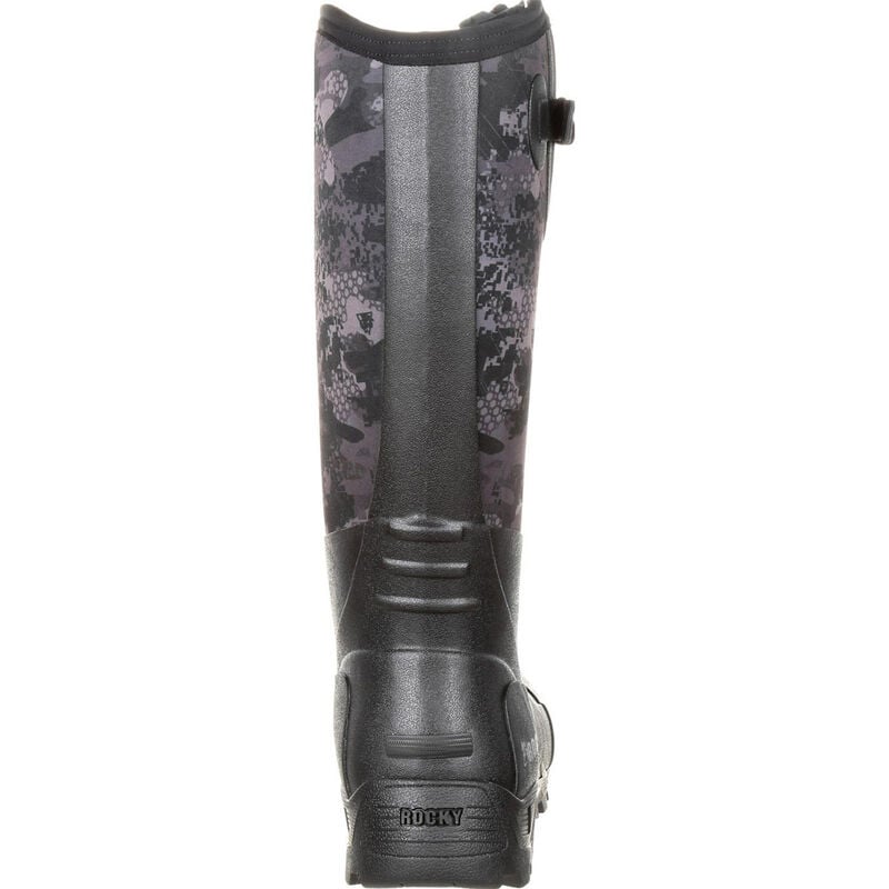 Rocky Men's Sport Pro Rubber Hunting Boots image number 3