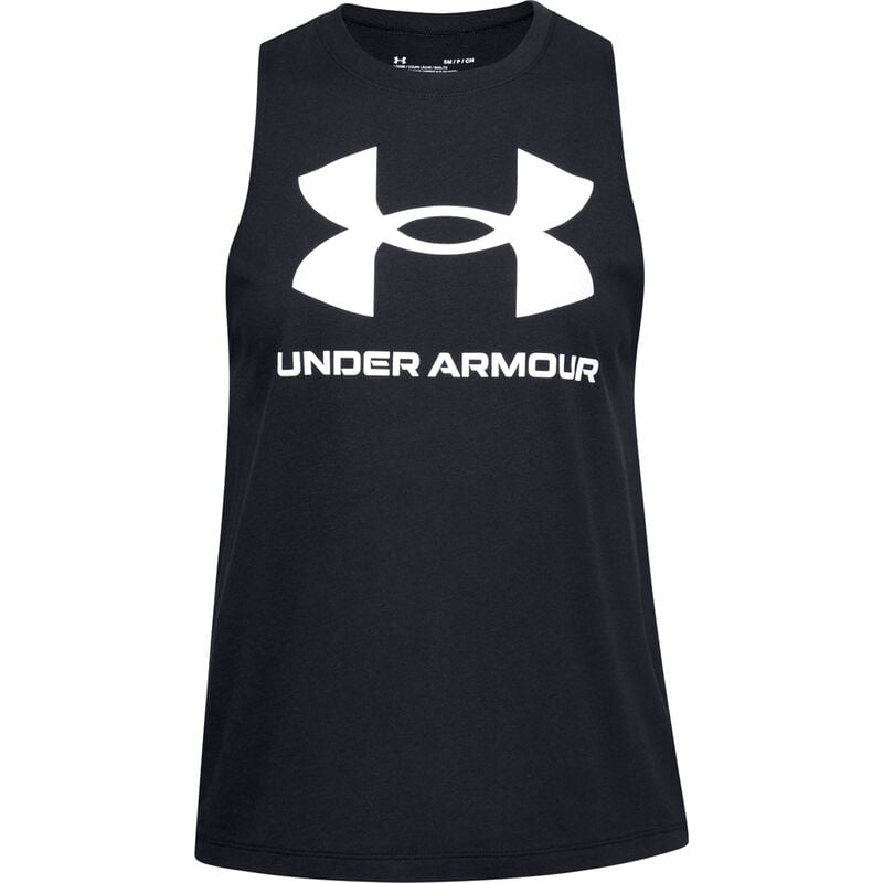 Under Armour Women's Live Sportstyle Tank image number 4