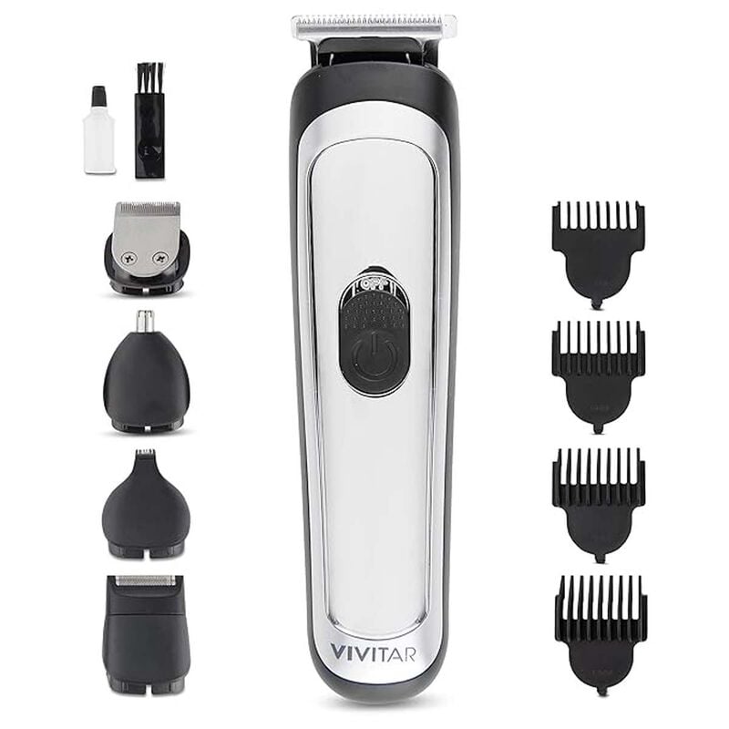 Vivitar 14 Piece Hair and Beard Trimmer image number 0