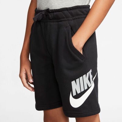 Nike Boys' Sportswear Club Fleece Shorts
