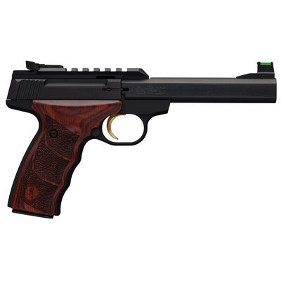 Browning Mark Plus 22 LR Handgun