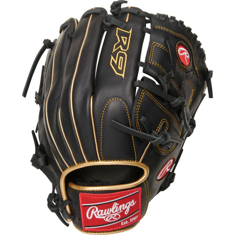 Rawlings Adult 12" R9 Series Infield/Pitcher Ball Glove image number 2
