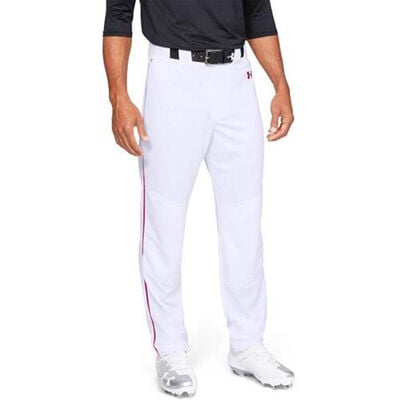 Under Armour Men's UA Utility Piped Baseball Pants