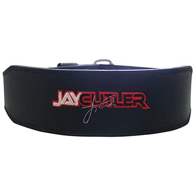 Schiek 4" Leather Jay Cutler Lifting Belt