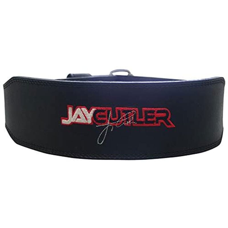 Schiek 4" Leather Jay Cutler Lifting Belt image number 0