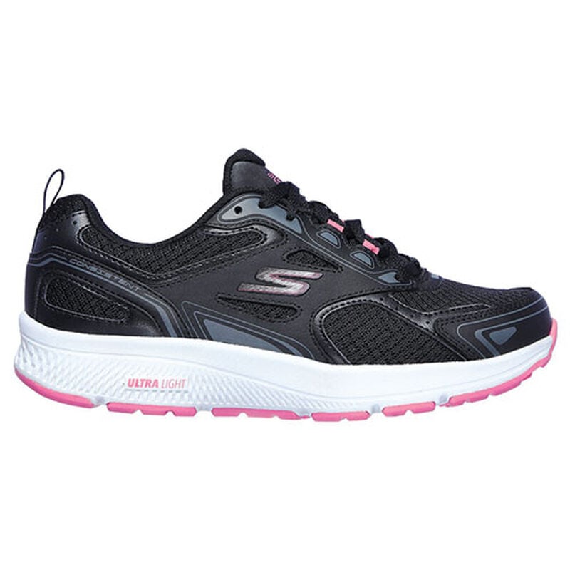 Skechers Women's Go Run Consistent Wide Athletic Shoes image number 0