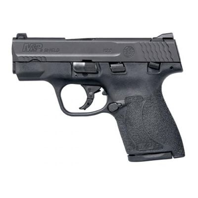 Smith & Wesson M&P9 Shield M2.0 With Manual Thumb Safety Pistol