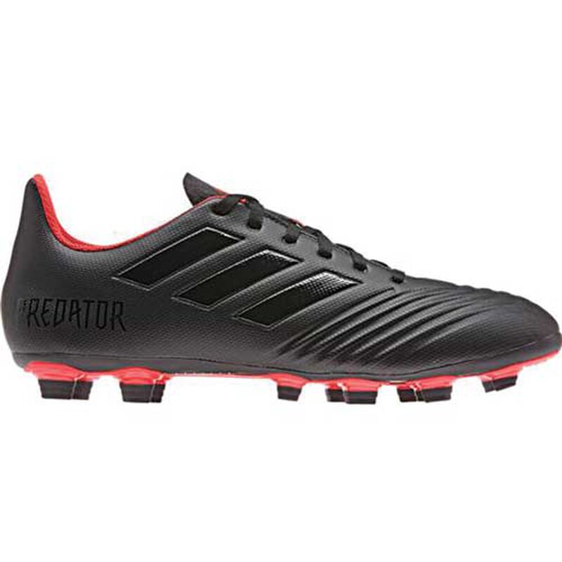 adidas Predator Youth 19.4 FXG Soccer Cleats image number 0