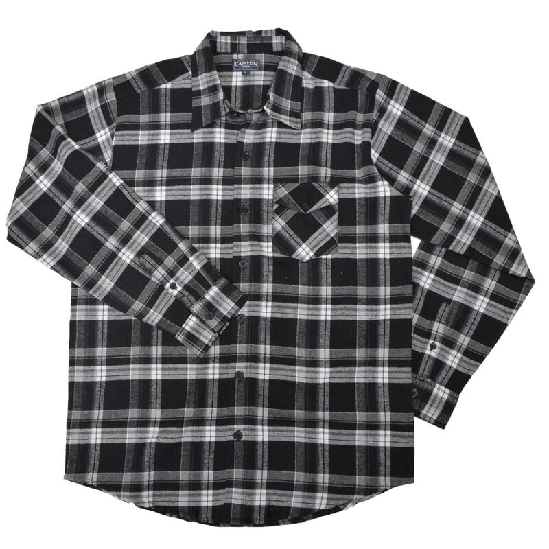 Canyon Creek Men's Flannel Shirt image number 0