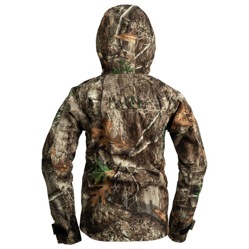 Blocker Outdoors Youth Drencher Jacket with Hood image number 6