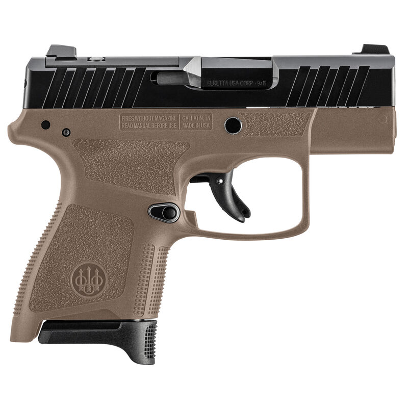 Beretta APX A1 Carry 9mm FDE Pistol image number 0