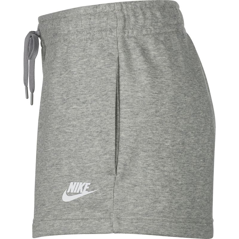 Nike Women's Sportswear Club Fleece Shorts image number 2