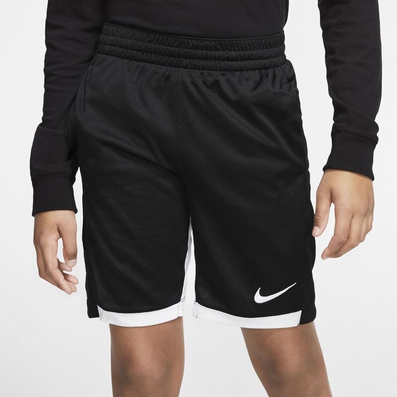 Nike Boys' DriFit Training Shorts image number 7