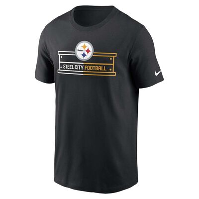 Nike Pittsburgh Steelers Shortleeve Tee