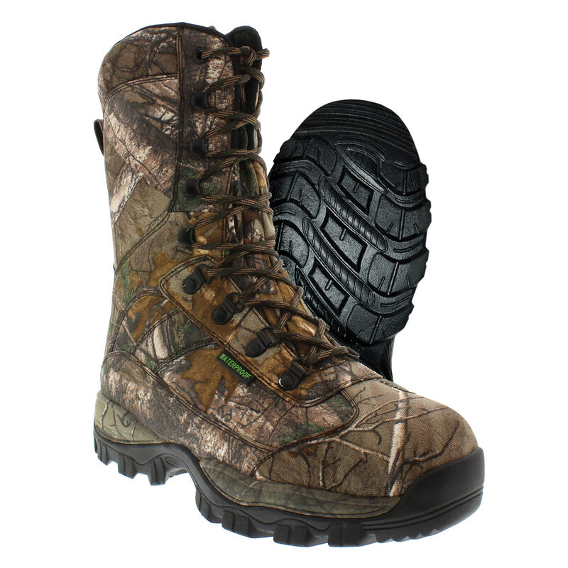 Itasca Men's Carbine 1000 Hunting Boots image number 0