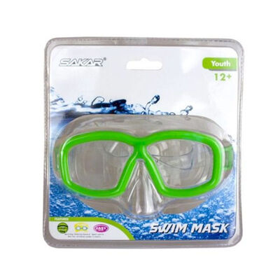 Sakar Interntnl Youth Coastal Swim Mask