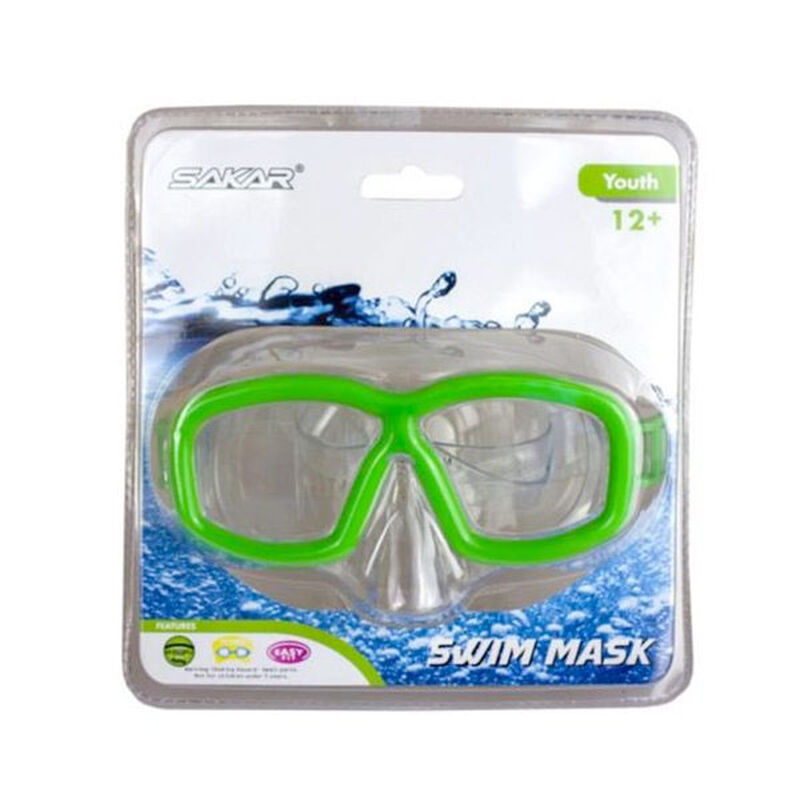 Sakar Interntnl Youth Coastal Swim Mask image number 0