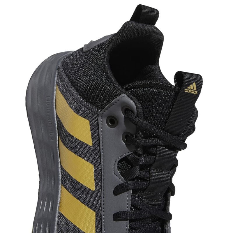adidas Men's Ownthegame 2.0 Basketball Shoes image number 7