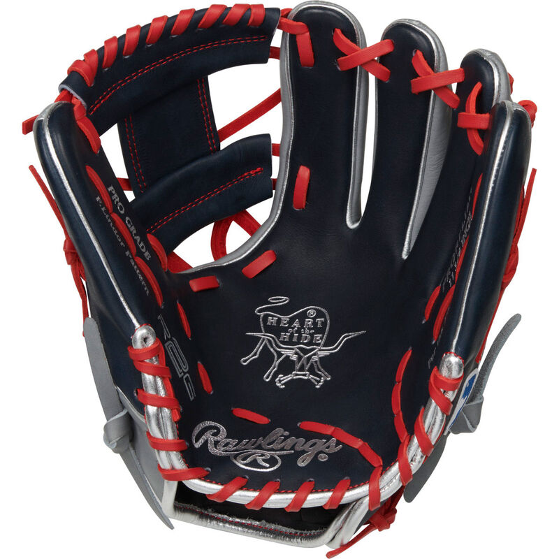 Rawlings 11.75" Heart of the Hide R2G Francisco Lindor Glove (IF) image number 0