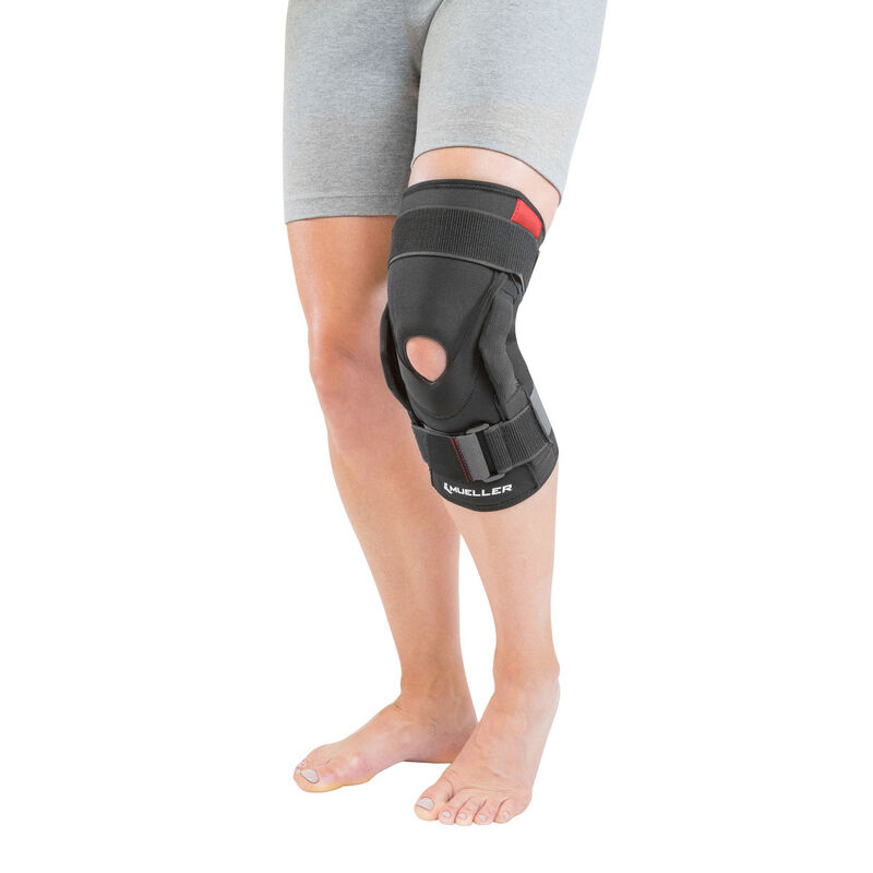 Pro Level Hinged Knee Brace  Mueller® Sports Medicine · Dunbar Medical